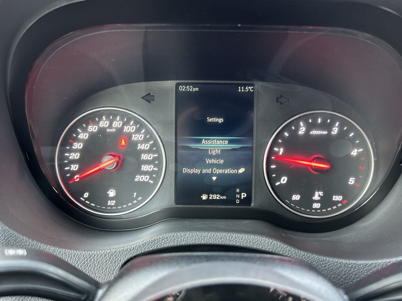 2025 Mercedes-Benz Sprinter 2500 in Vancouver, British Columbia