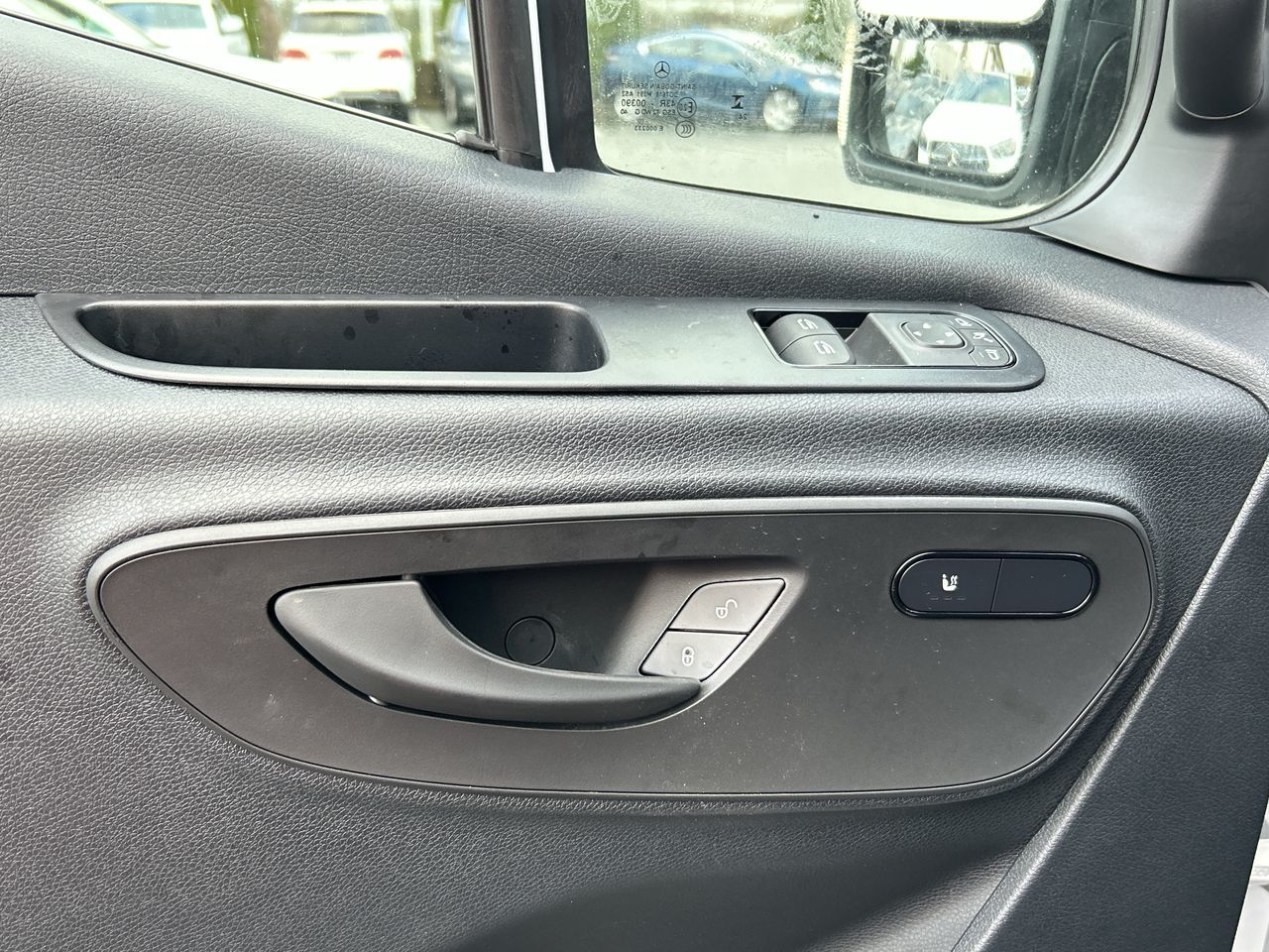 2025 Mercedes-Benz Sprinter 2500 in Vancouver, British Columbia