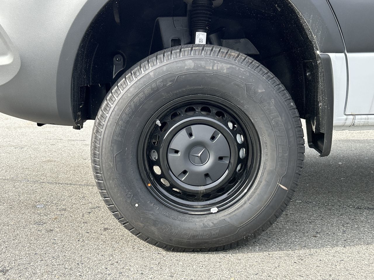 2025 Mercedes-Benz Sprinter 2500 in Vancouver, British Columbia