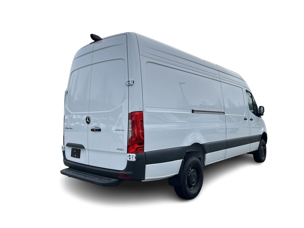 2025 Mercedes-Benz Sprinter 2500 in Vancouver, British Columbia
