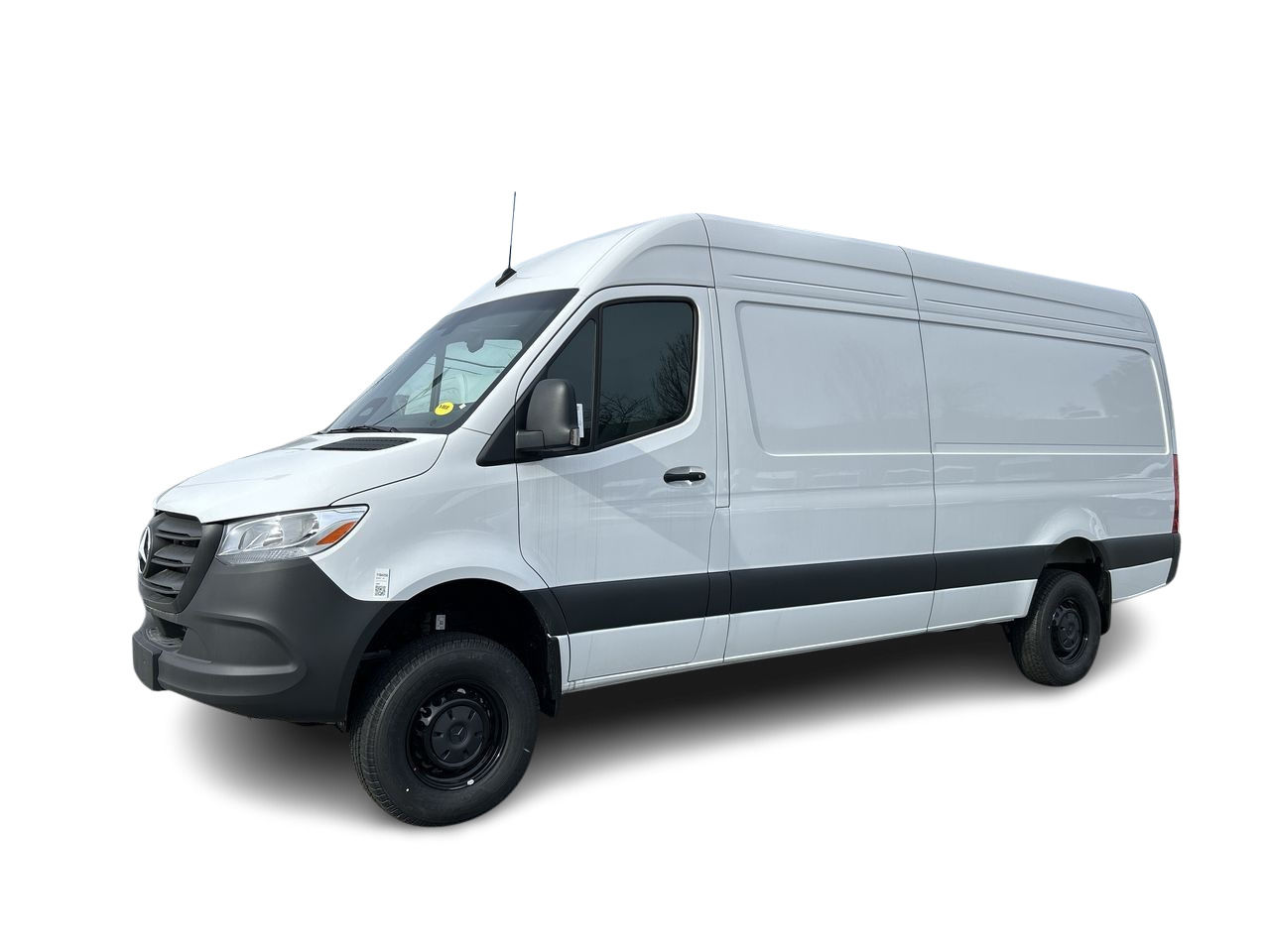 Mercedes-Benz Sprinter 2500  2025 à Vancouver, Colombie-Britannique