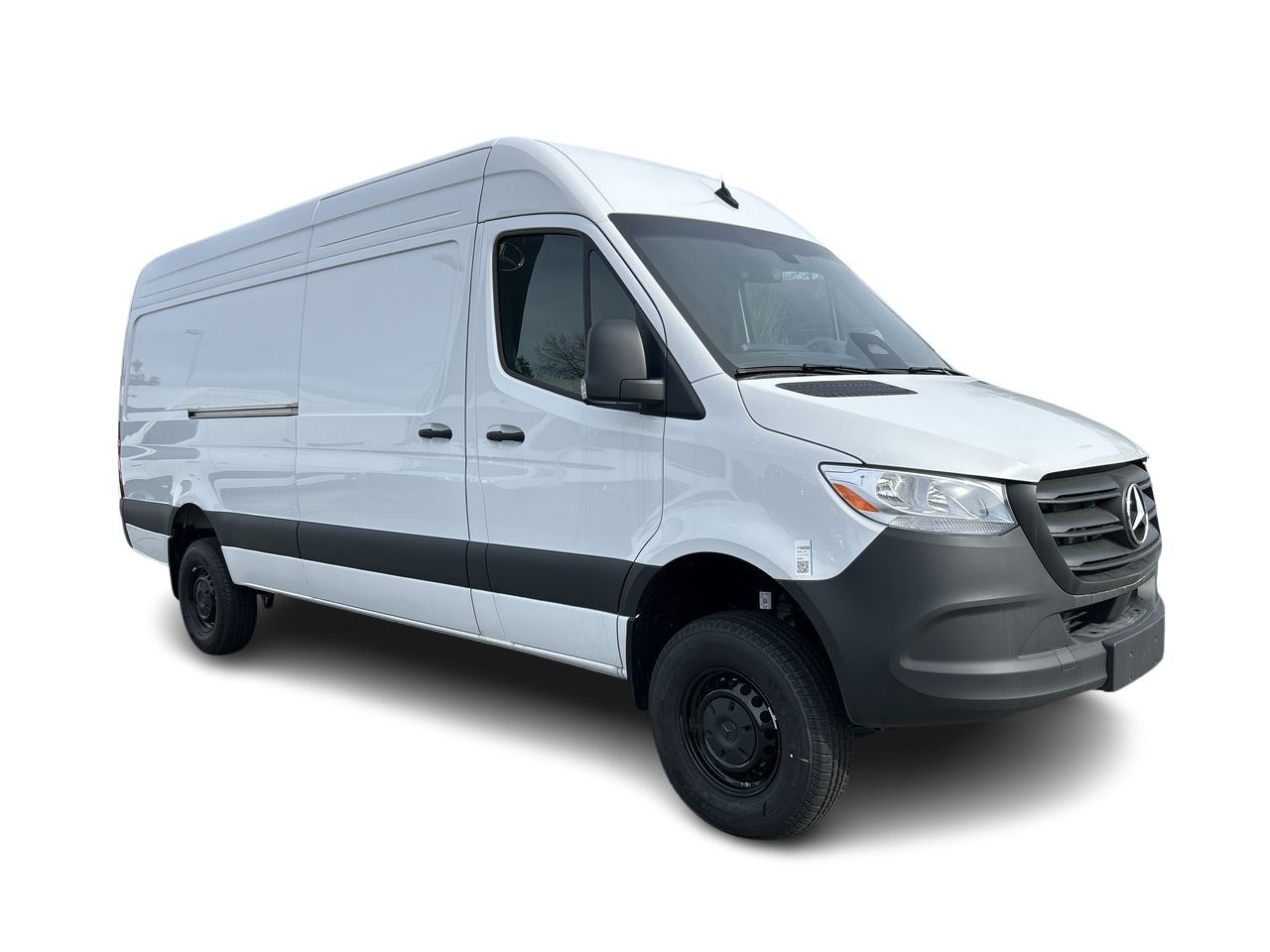 2025 Mercedes-Benz Sprinter 2500 in Vancouver, British Columbia