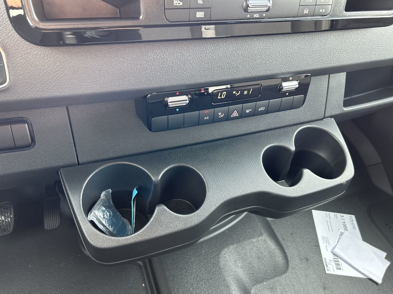 2025 Mercedes-Benz Sprinter 2500 in Vancouver, British Columbia