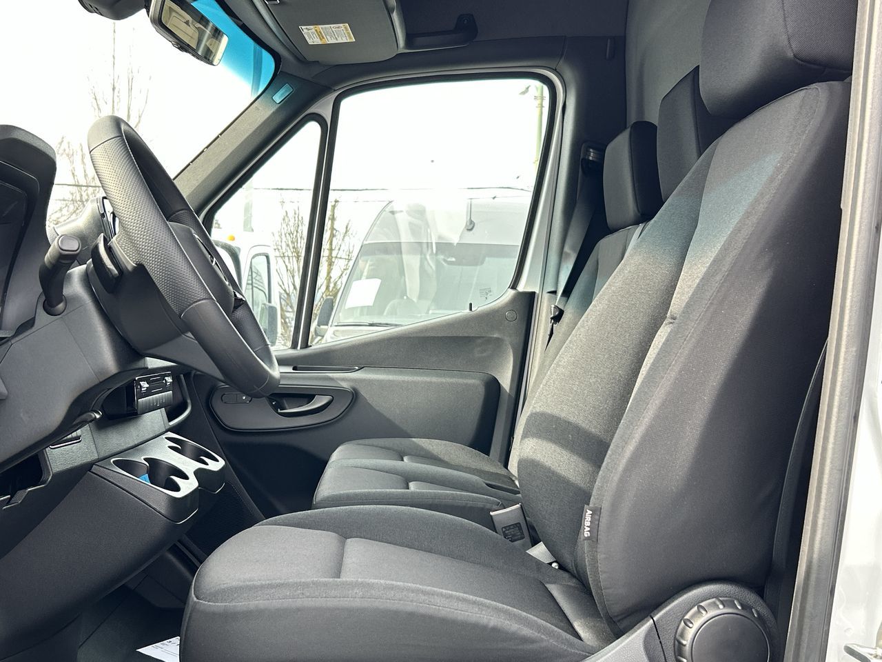 2025 Mercedes-Benz Sprinter 2500 in Vancouver, British Columbia