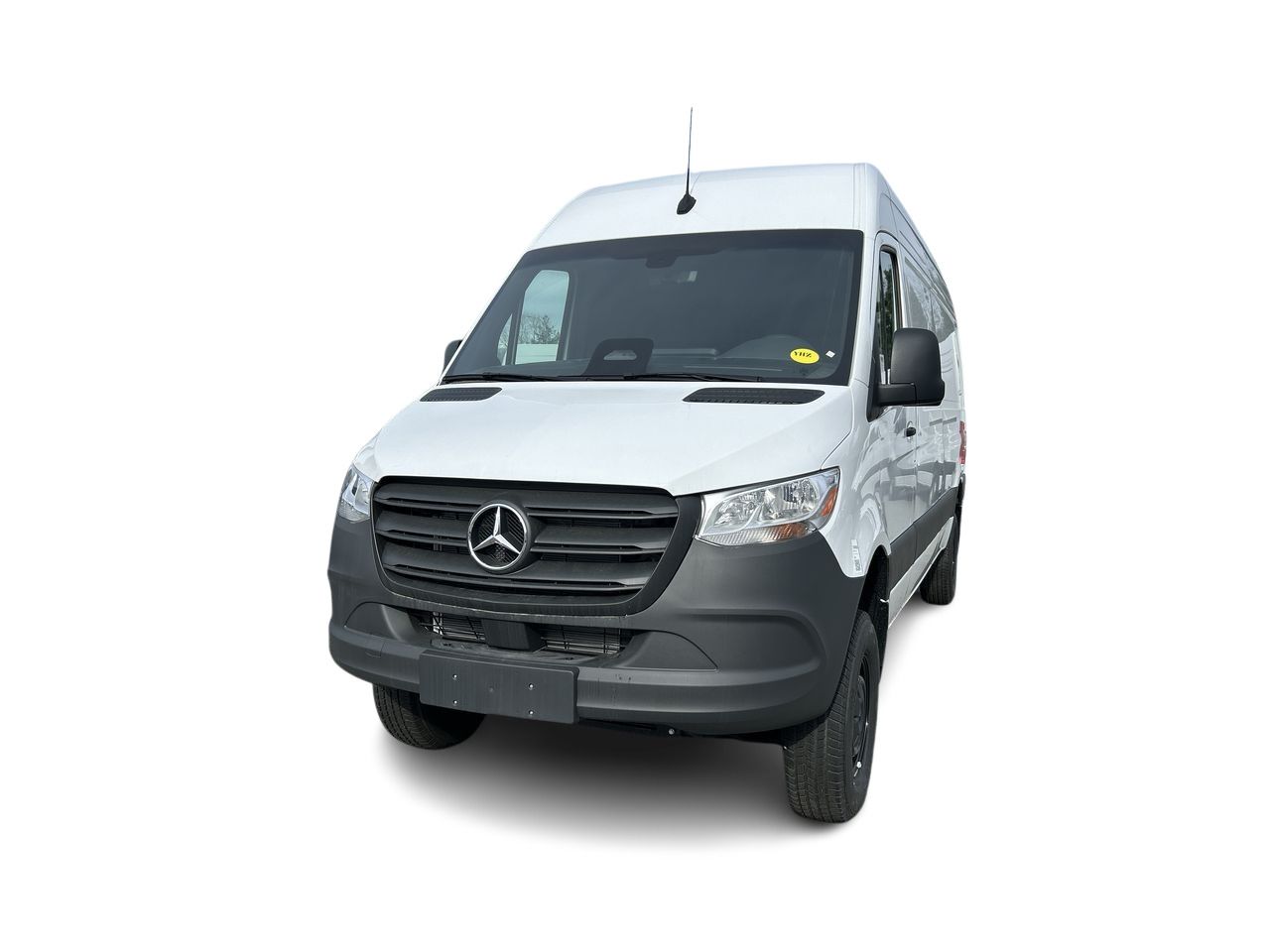 2025 Mercedes-Benz Sprinter 2500 in Vancouver, British Columbia