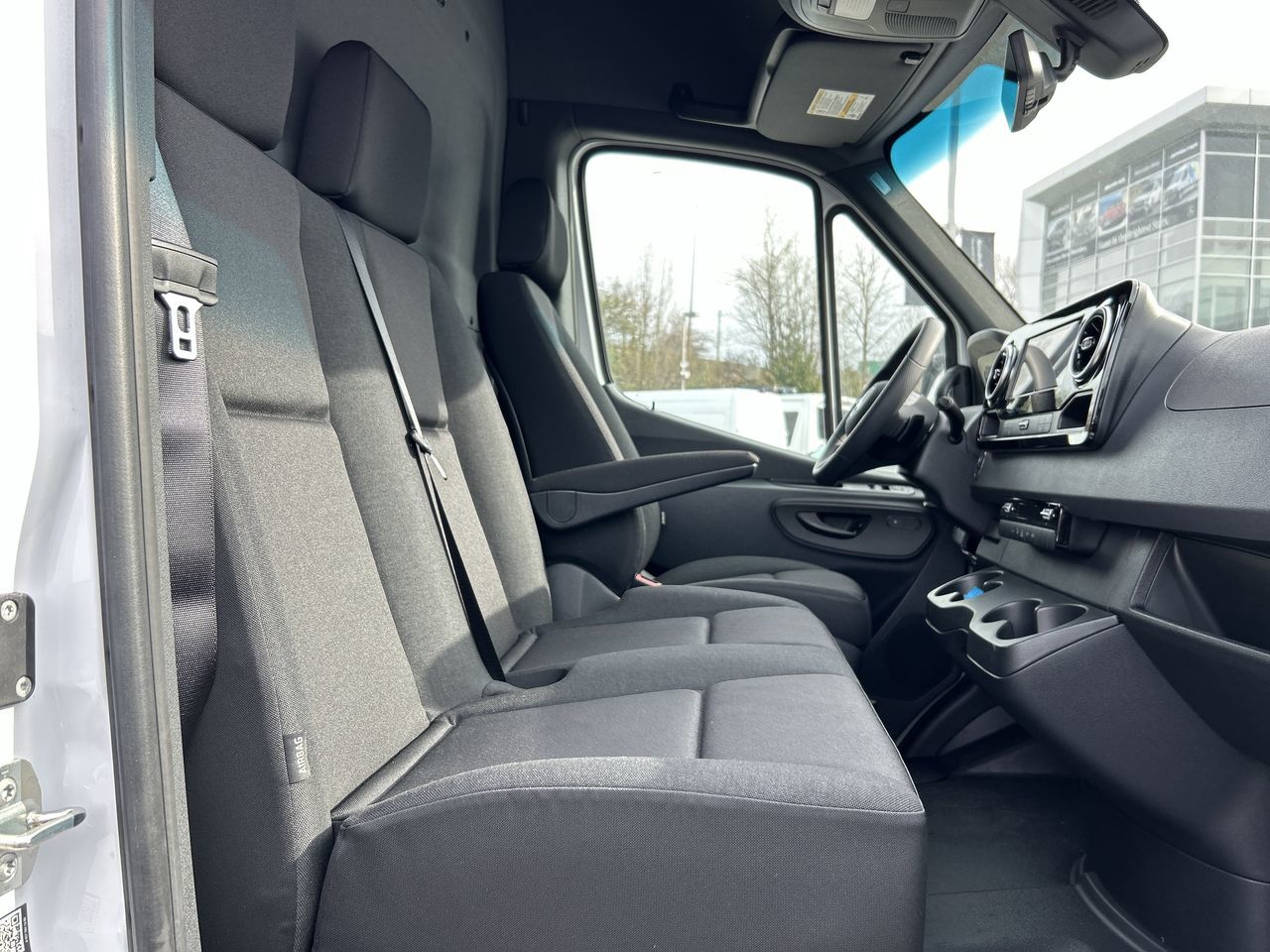 2025 Mercedes-Benz Sprinter 2500 in Vancouver, British Columbia