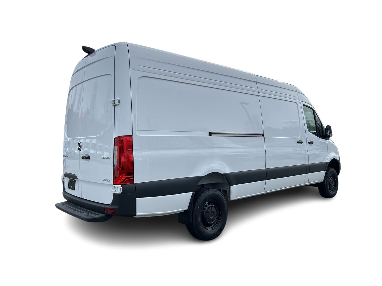 2025 Mercedes-Benz Sprinter 2500 in Vancouver, British Columbia