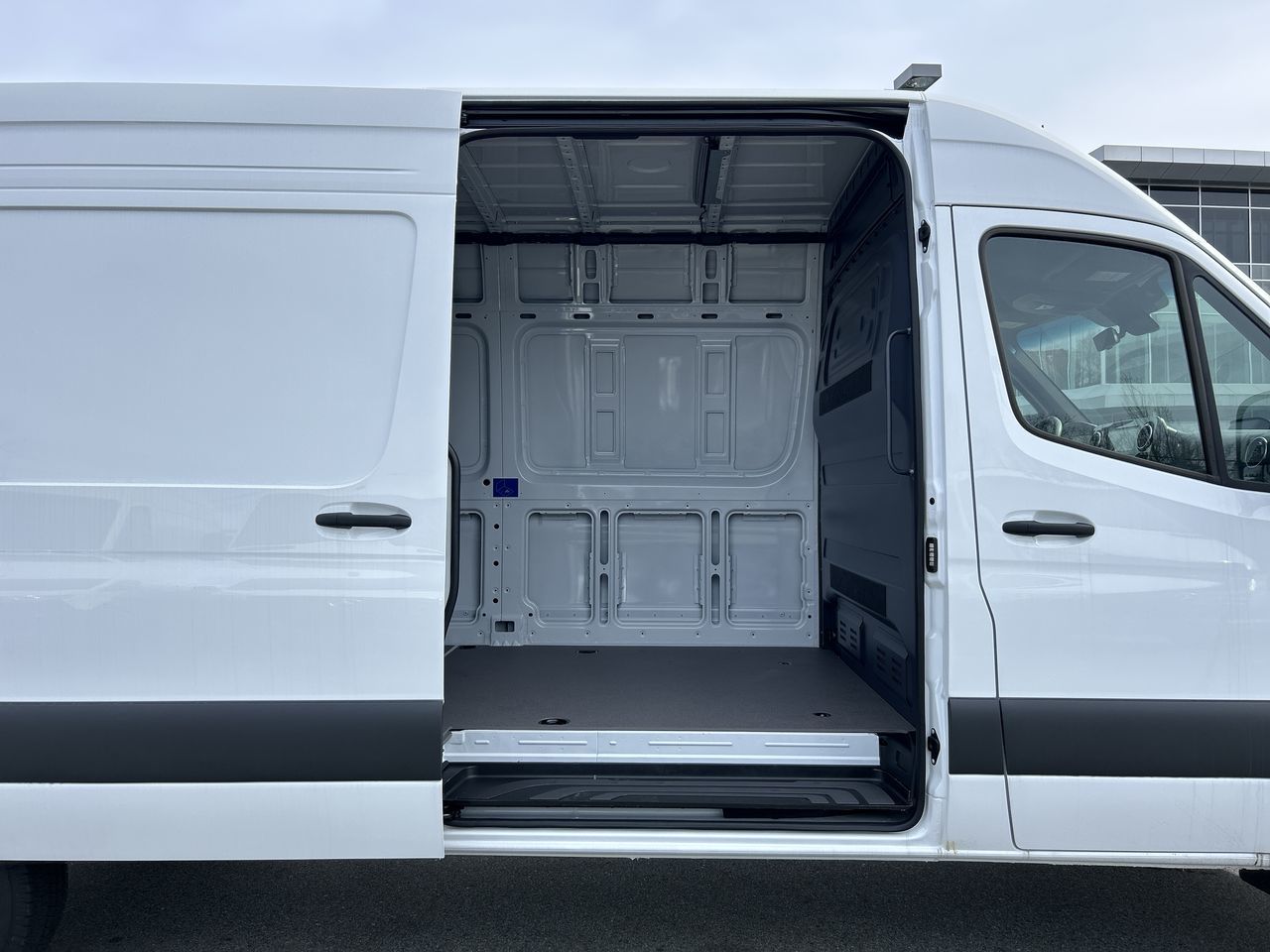 2025 Mercedes-Benz Sprinter 2500 in Vancouver, British Columbia