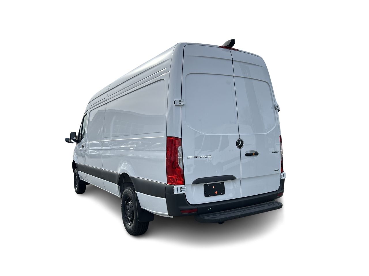 2025 Mercedes-Benz Sprinter 2500 in Vancouver, British Columbia