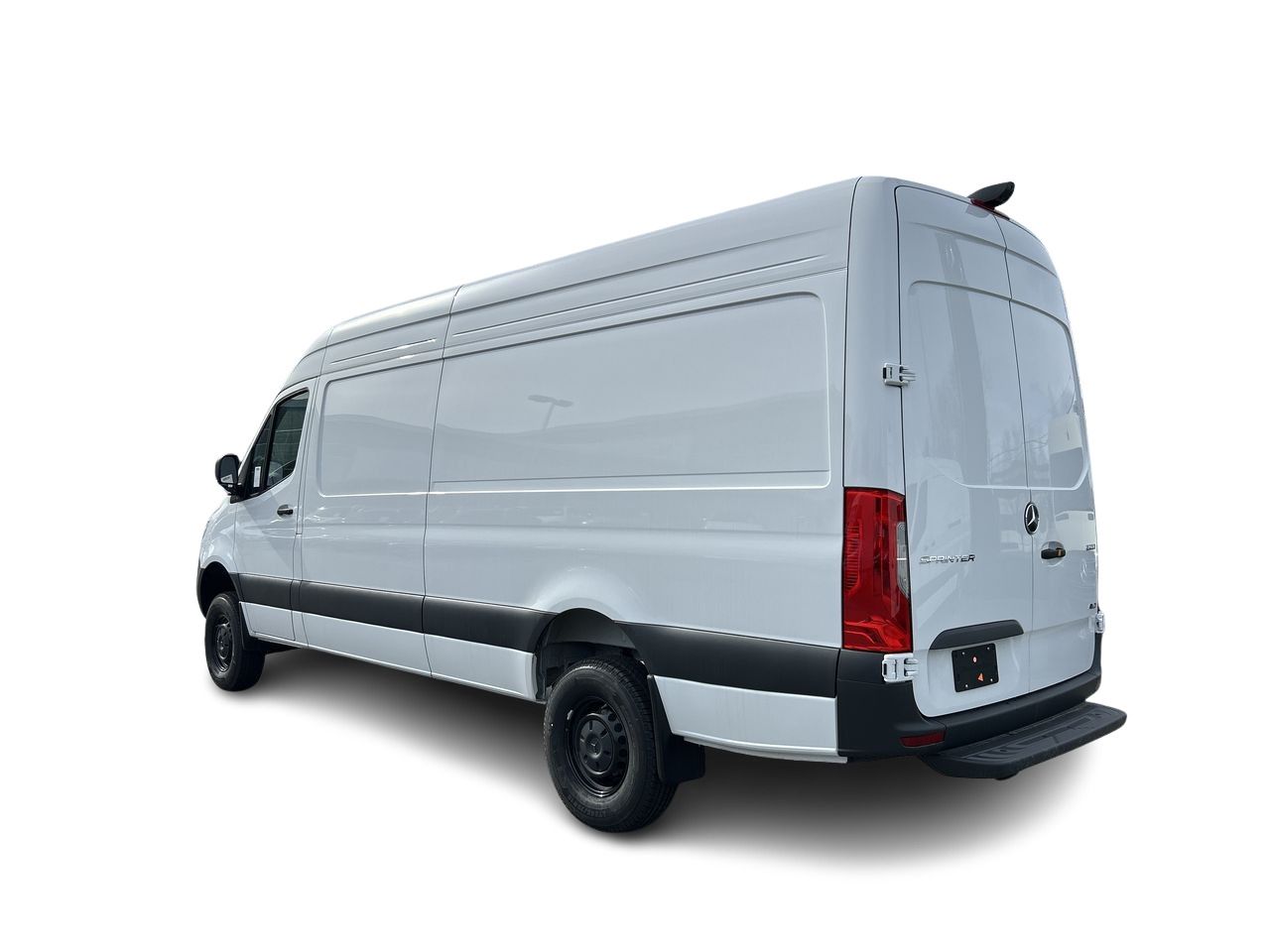 2025 Mercedes-Benz Sprinter 2500 in Vancouver, British Columbia