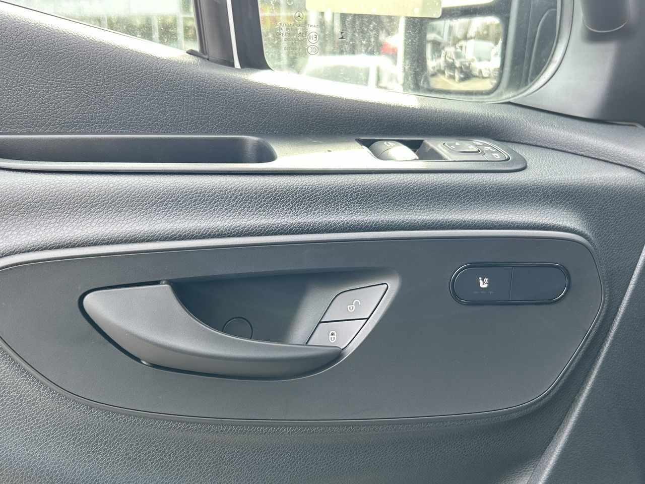 2025 Mercedes-Benz Sprinter 2500 in Vancouver, British Columbia