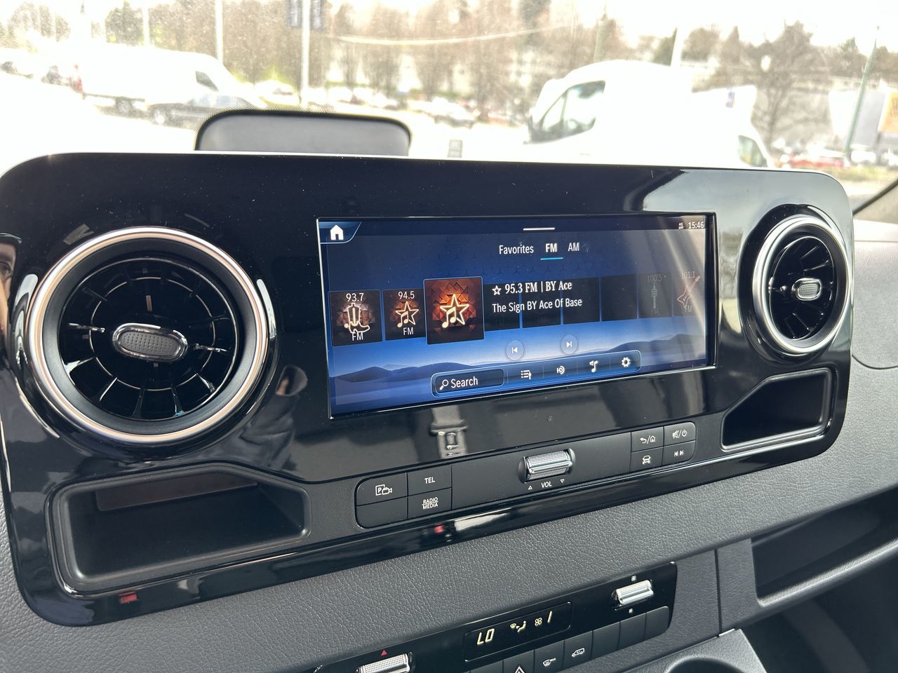 2025 Mercedes-Benz Sprinter 2500 in Vancouver, British Columbia