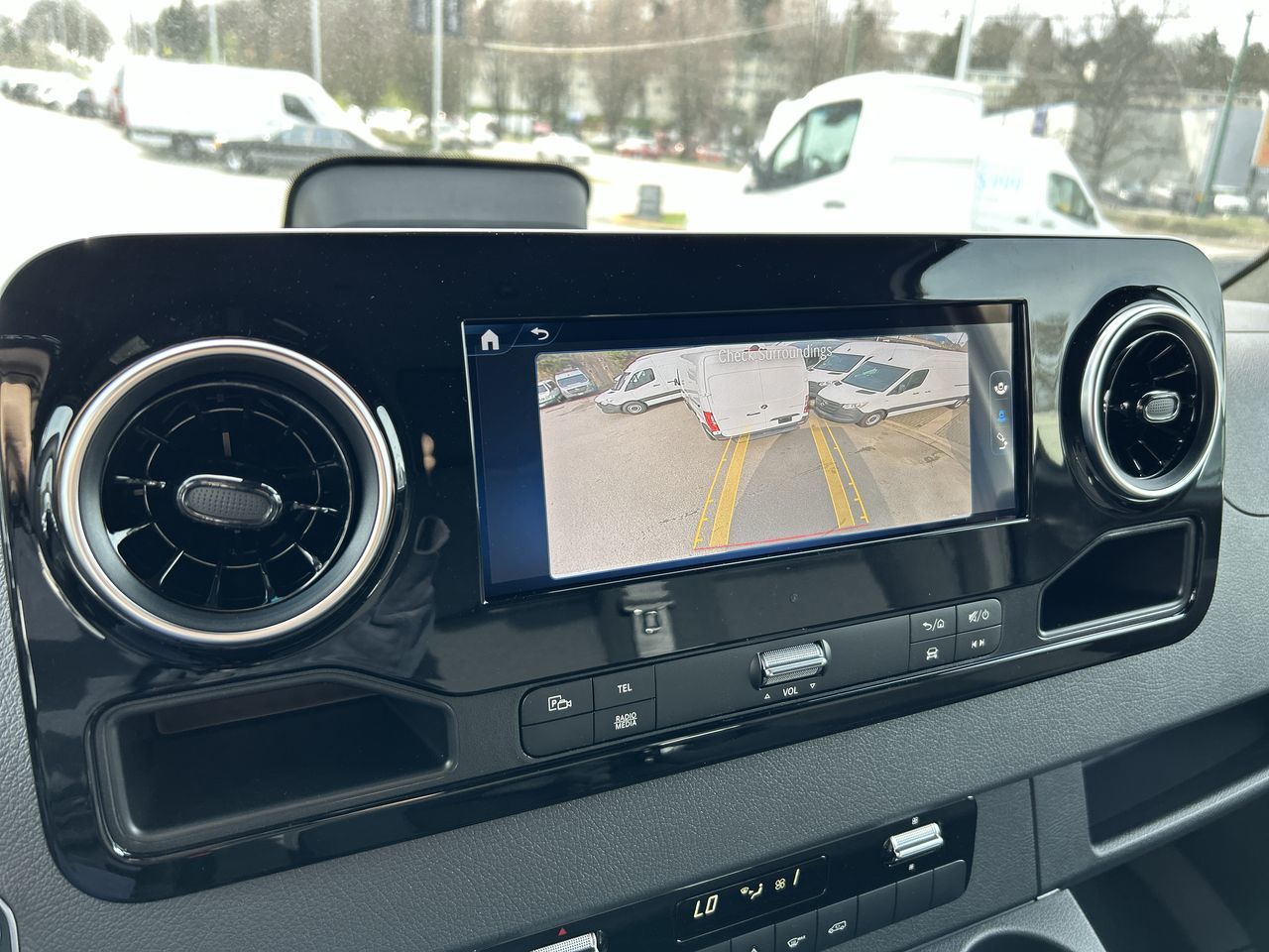 2025 Mercedes-Benz Sprinter 2500 in Vancouver, British Columbia