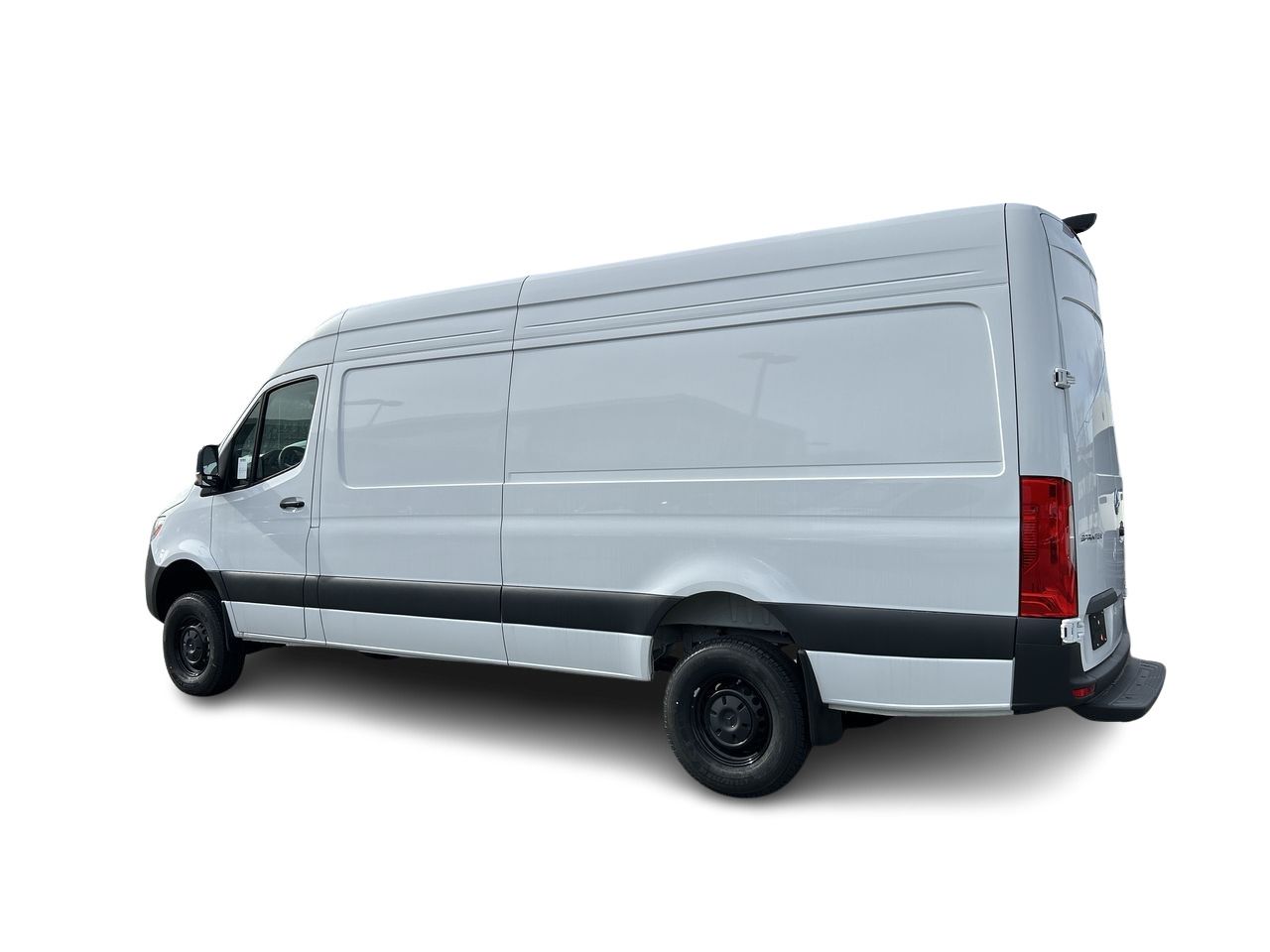 2025 Mercedes-Benz Sprinter 2500 in Vancouver, British Columbia