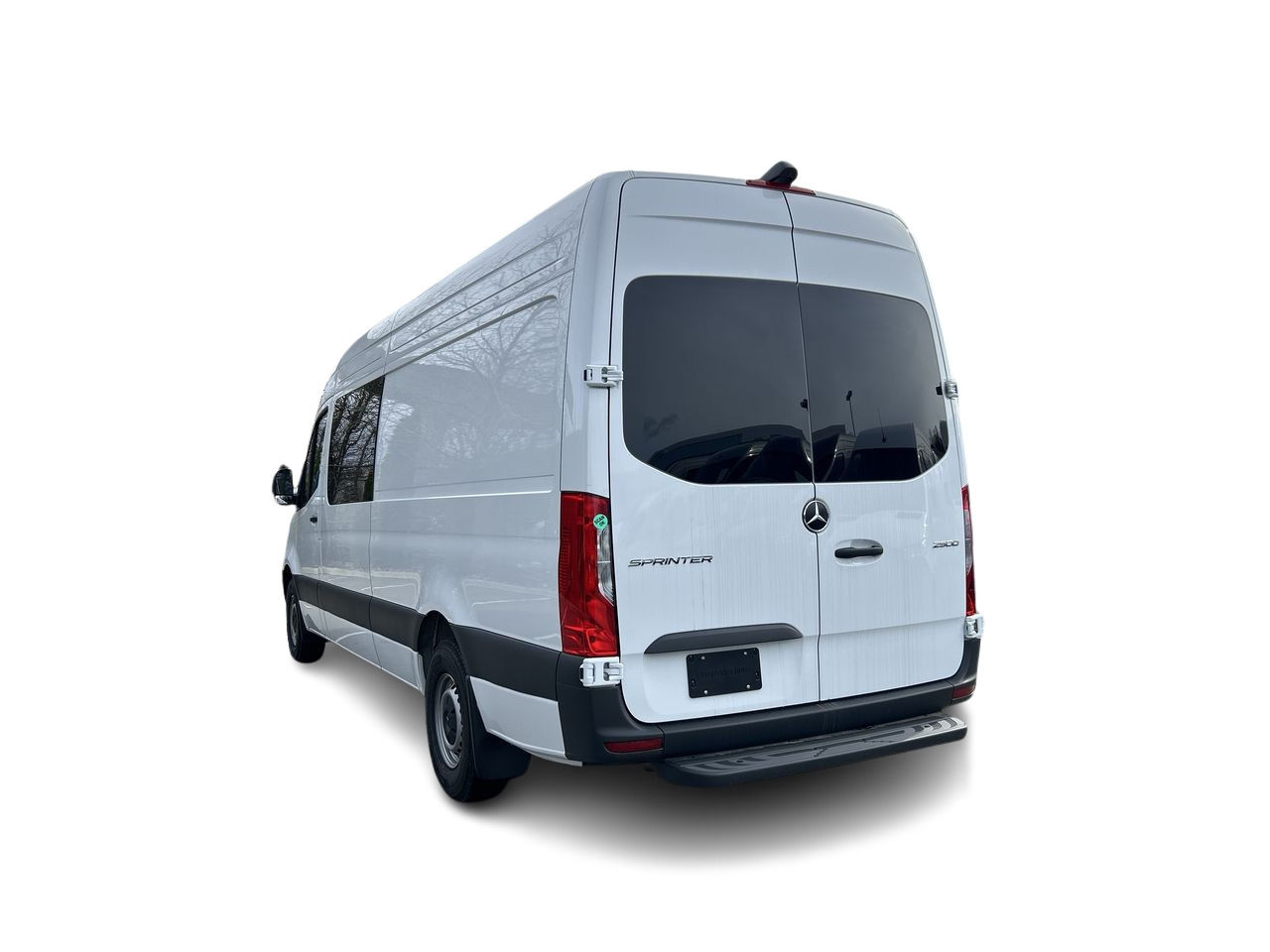 Mercedes-Benz Sprinter 2500  2025 à Vancouver, Colombie-Britannique