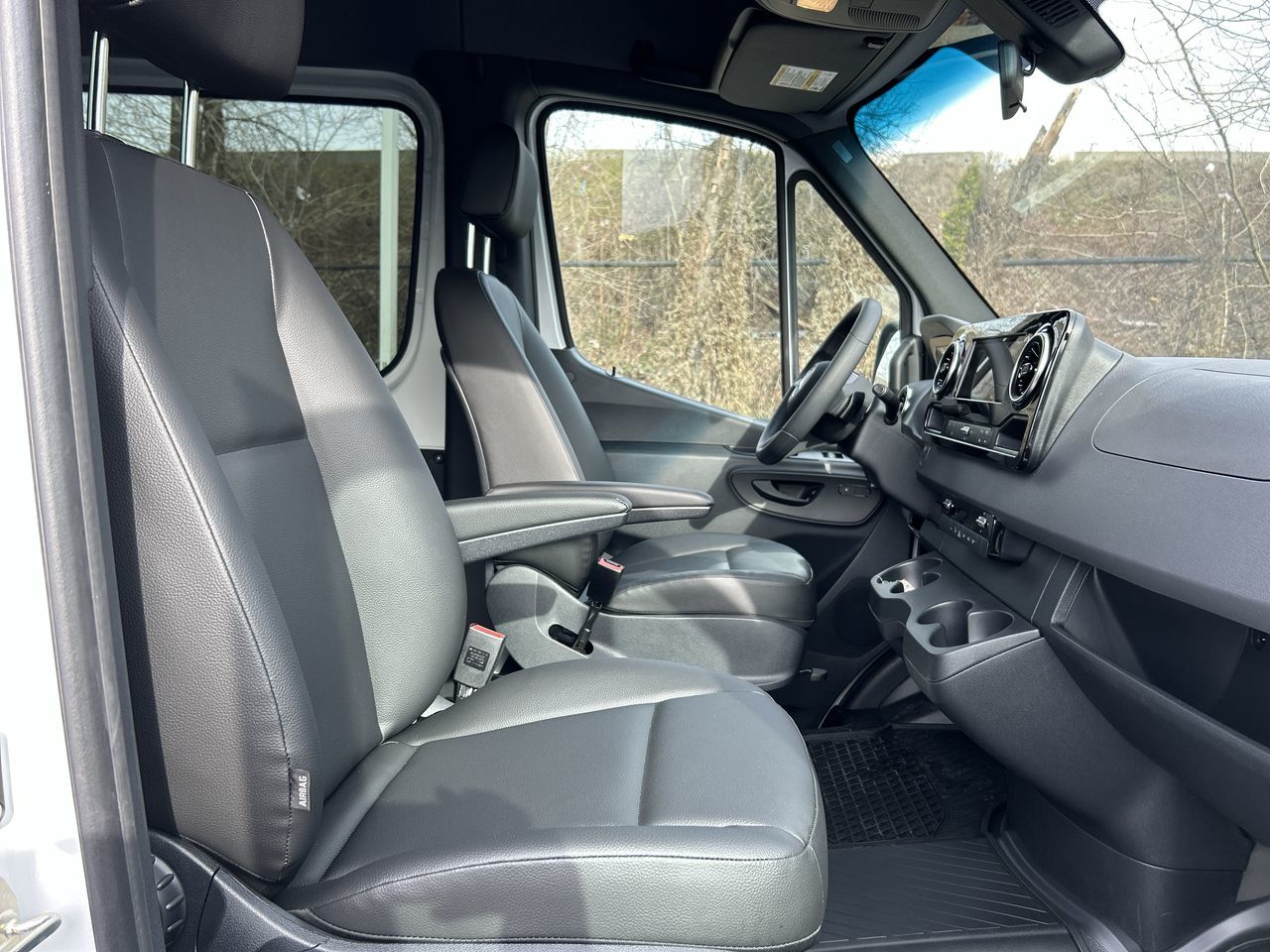 Mercedes-Benz Sprinter 2500  2025 à Vancouver, Colombie-Britannique