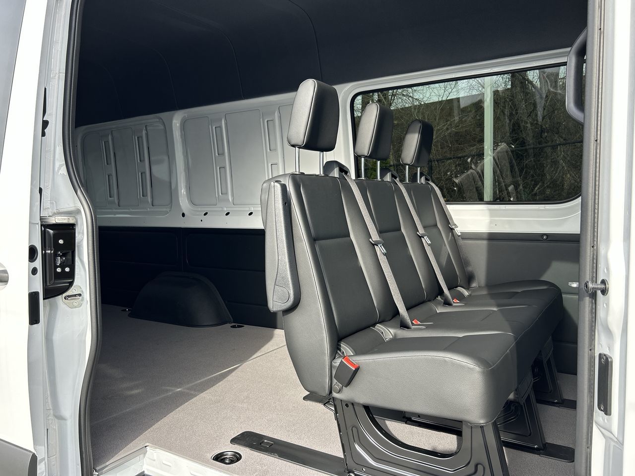 Mercedes-Benz Sprinter 2500  2025 à Vancouver, Colombie-Britannique