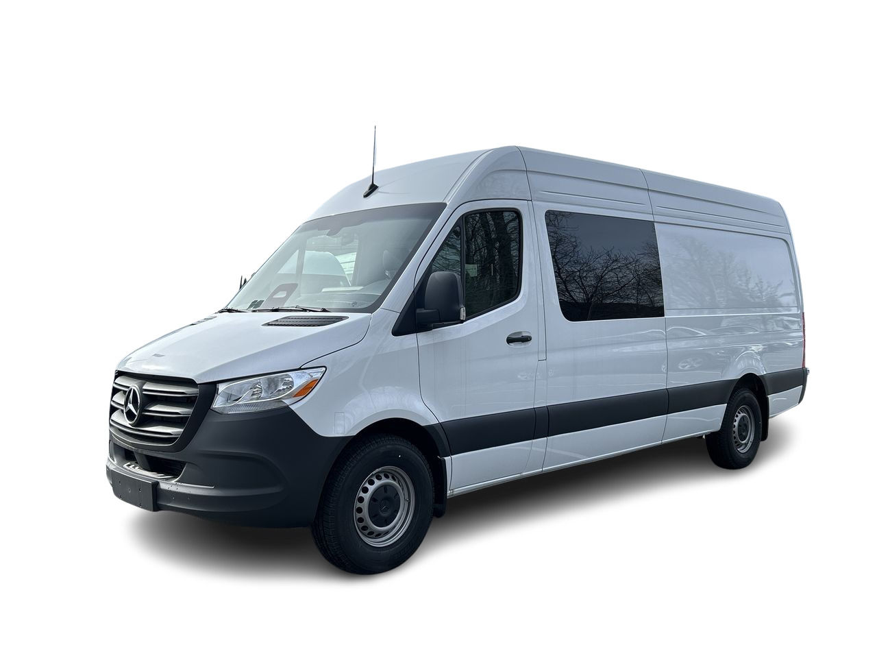 Mercedes-Benz Sprinter 2500  2025 à Vancouver, Colombie-Britannique