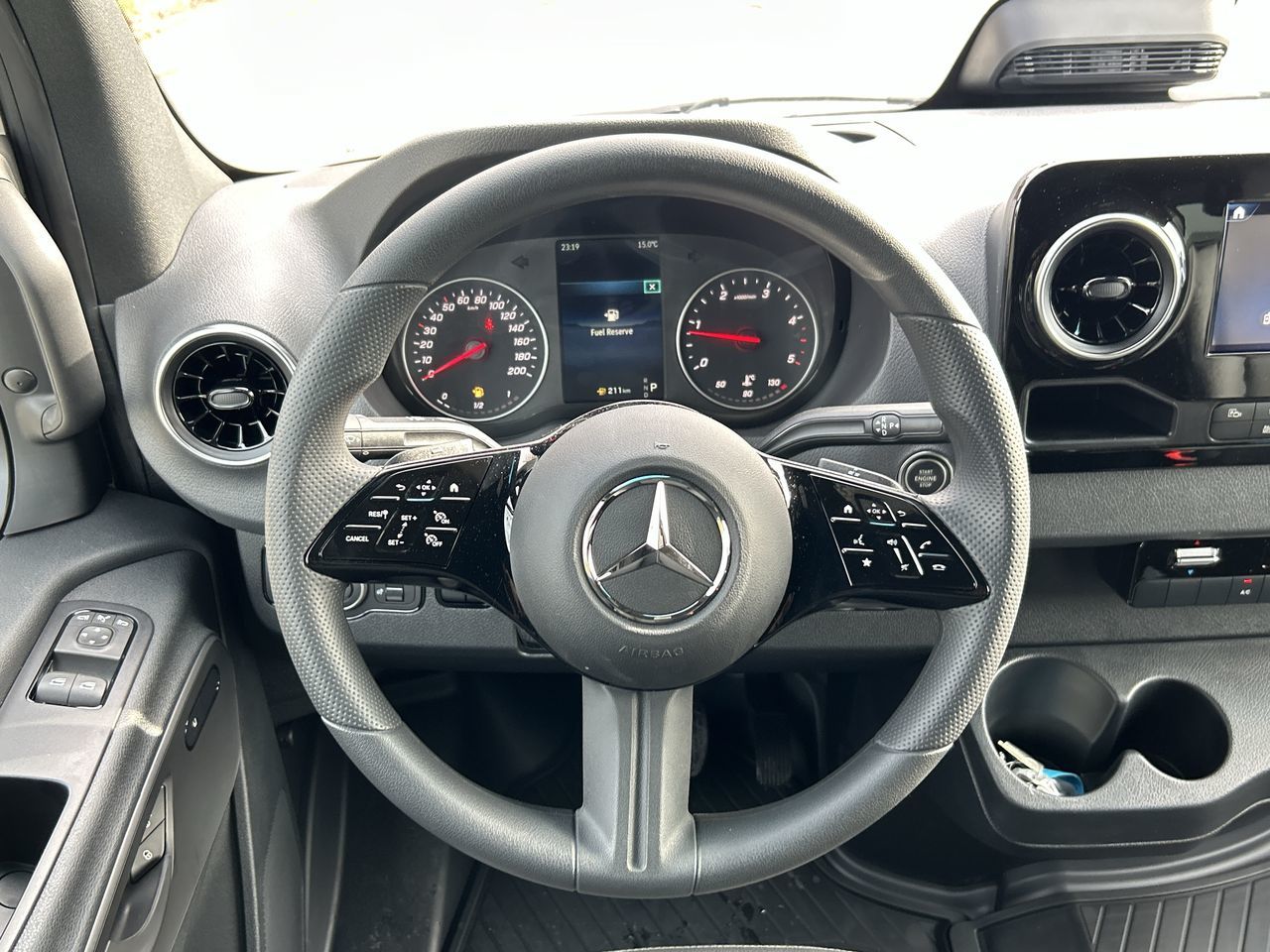 Mercedes-Benz Sprinter 2500  2025 à Vancouver, Colombie-Britannique