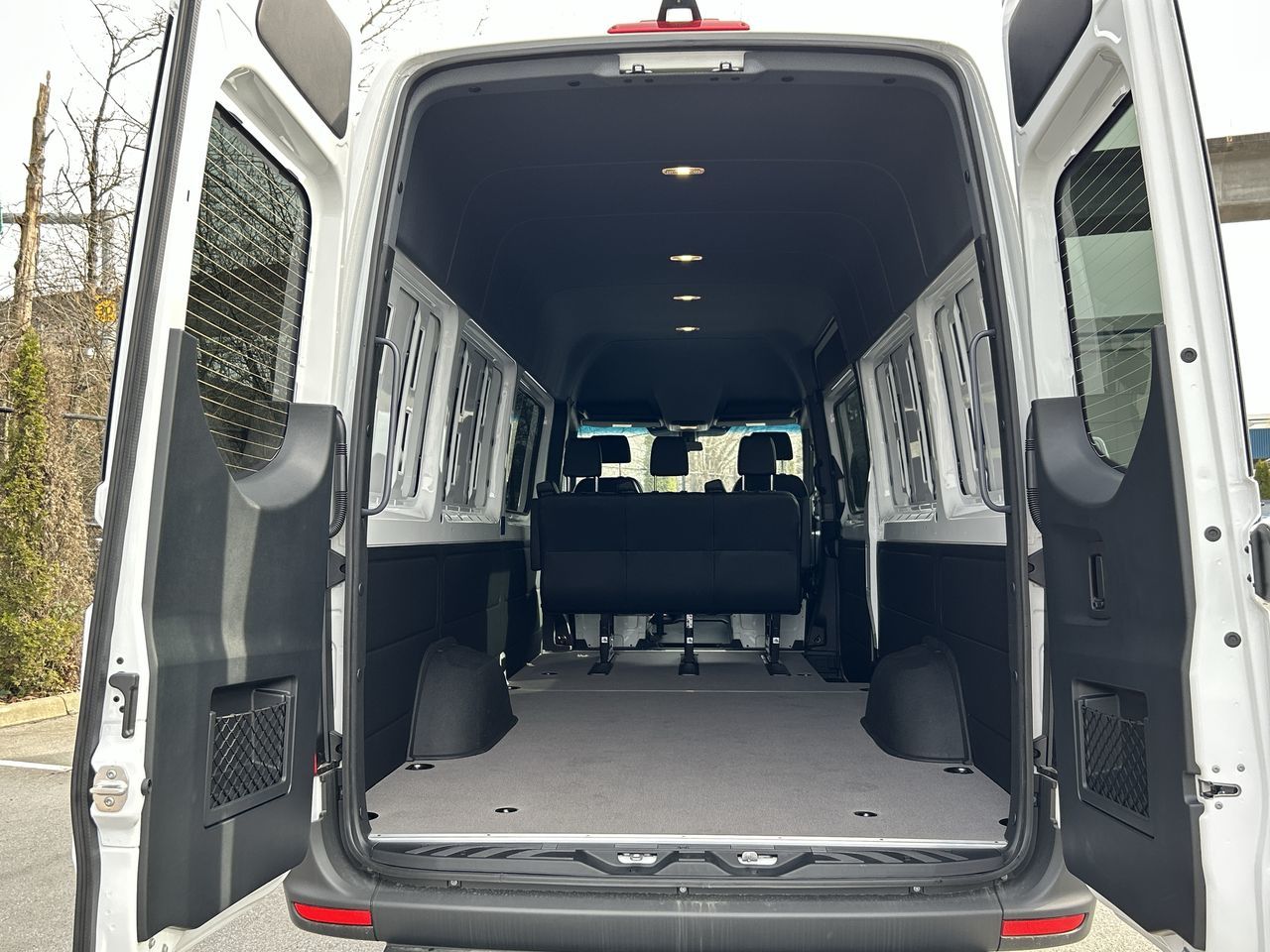 Mercedes-Benz Sprinter 2500  2025 à Vancouver, Colombie-Britannique