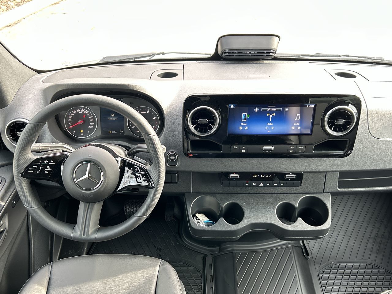 Mercedes-Benz Sprinter 2500  2025 à Vancouver, Colombie-Britannique