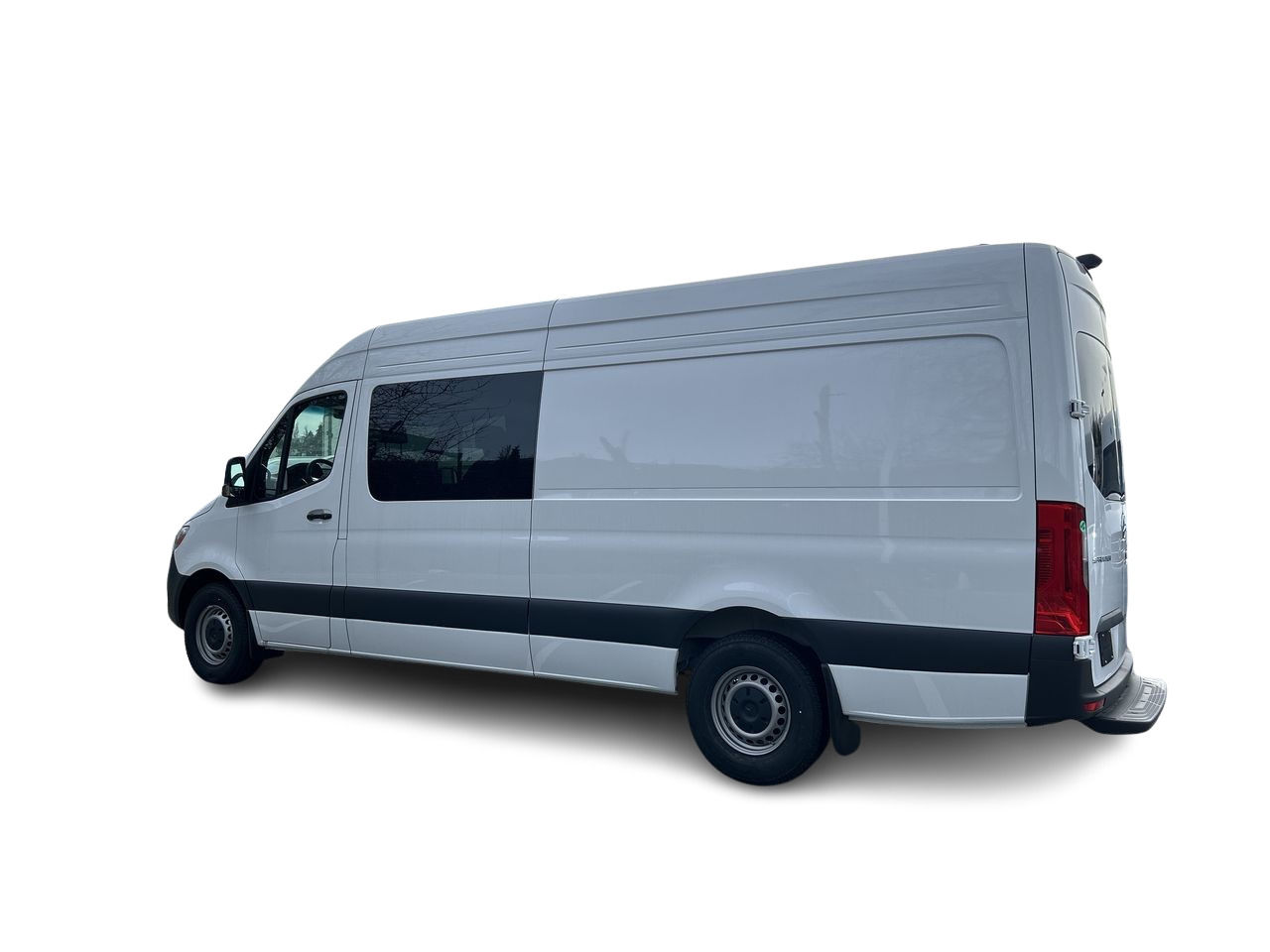 Mercedes-Benz Sprinter 2500  2025 à Vancouver, Colombie-Britannique
