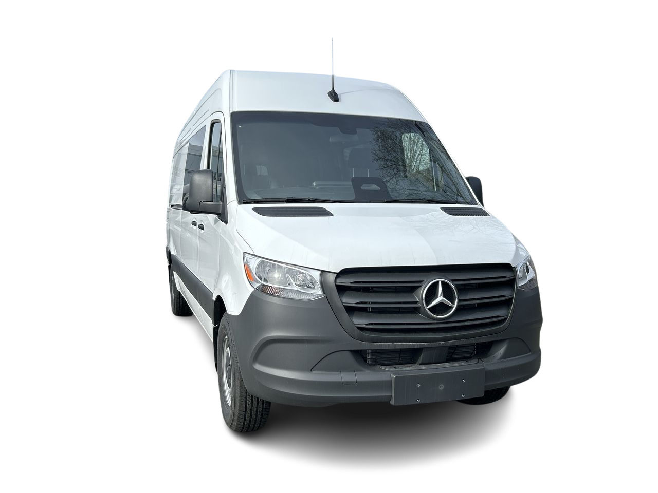 Mercedes-Benz Sprinter 2500  2025 à Vancouver, Colombie-Britannique