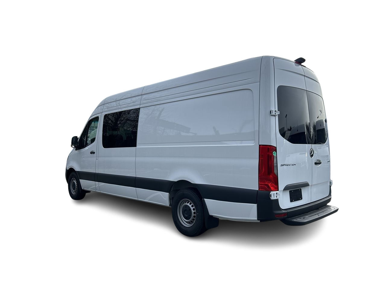 Mercedes-Benz Sprinter 2500  2025 à Vancouver, Colombie-Britannique