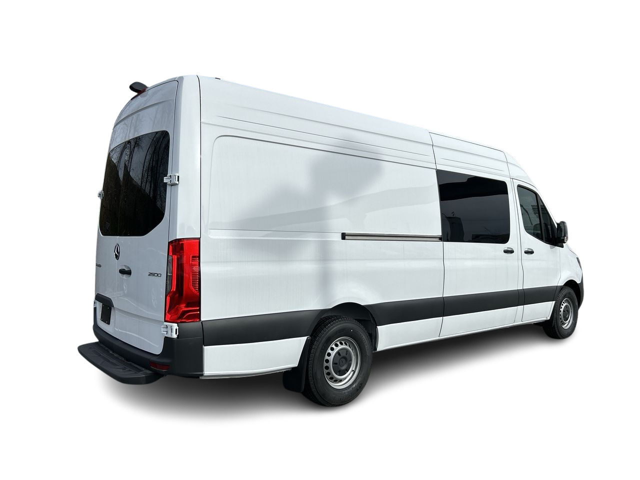 Mercedes-Benz Sprinter 2500  2025 à Vancouver, Colombie-Britannique