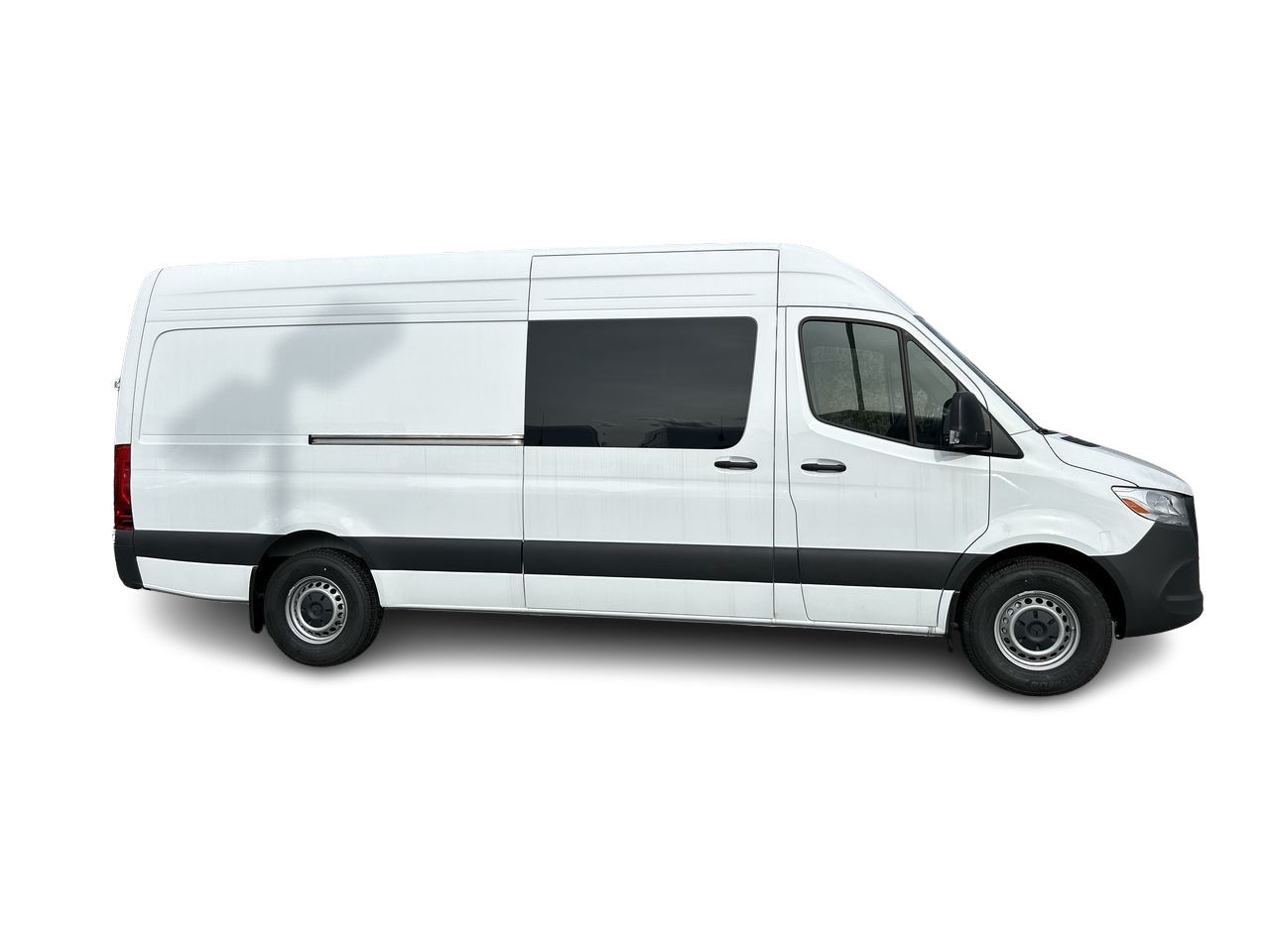 Mercedes-Benz Sprinter 2500  2025 à Vancouver, Colombie-Britannique