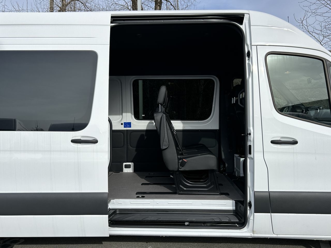 Mercedes-Benz Sprinter 2500  2025 à Vancouver, Colombie-Britannique