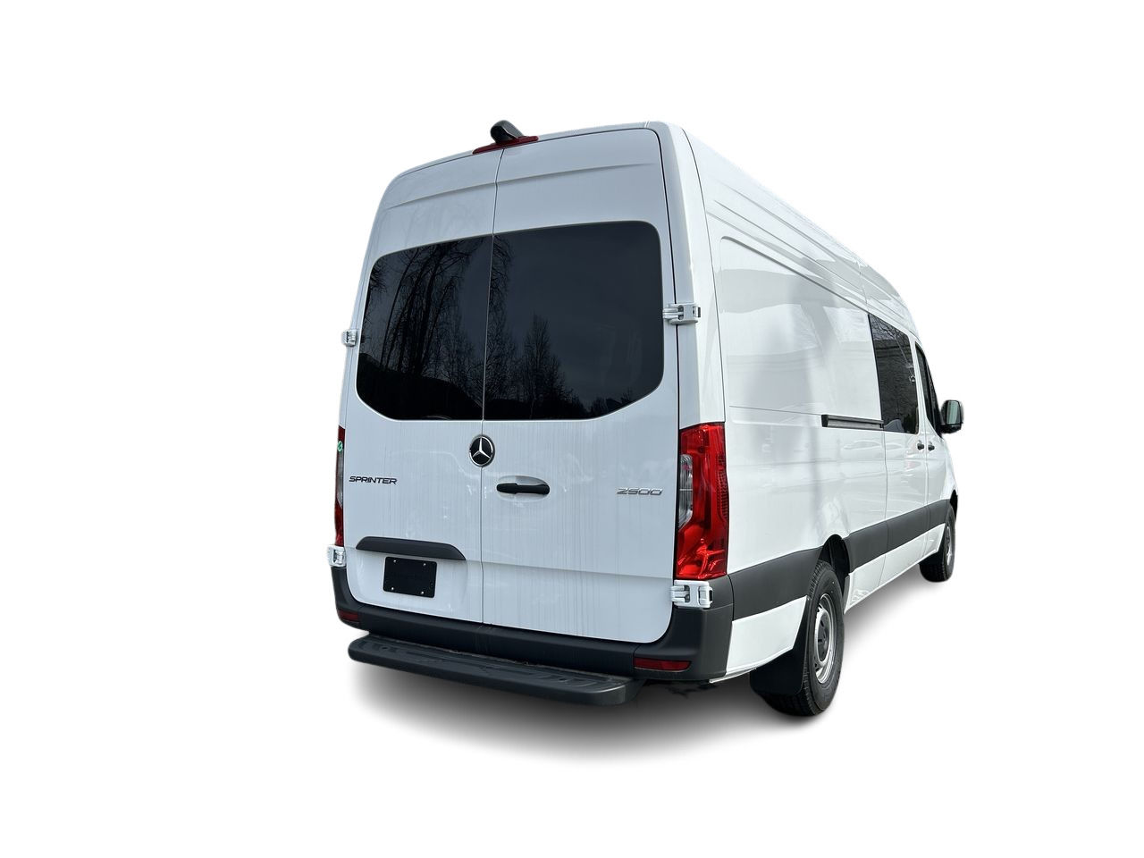 Mercedes-Benz Sprinter 2500  2025 à Vancouver, Colombie-Britannique