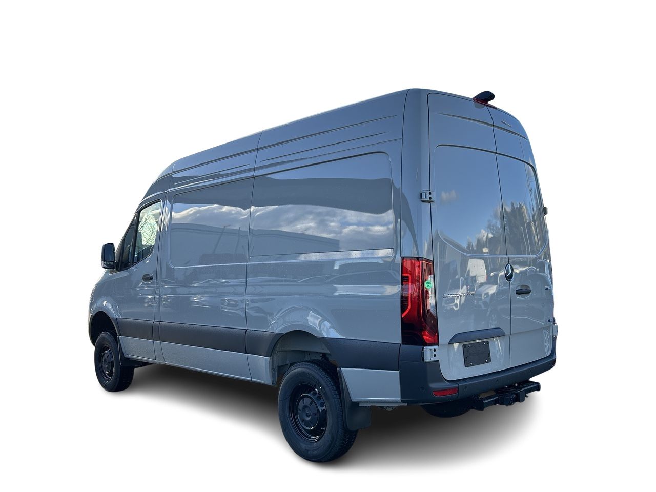 Mercedes-Benz Sprinter 2500  2025 à Vancouver, Colombie-Britannique