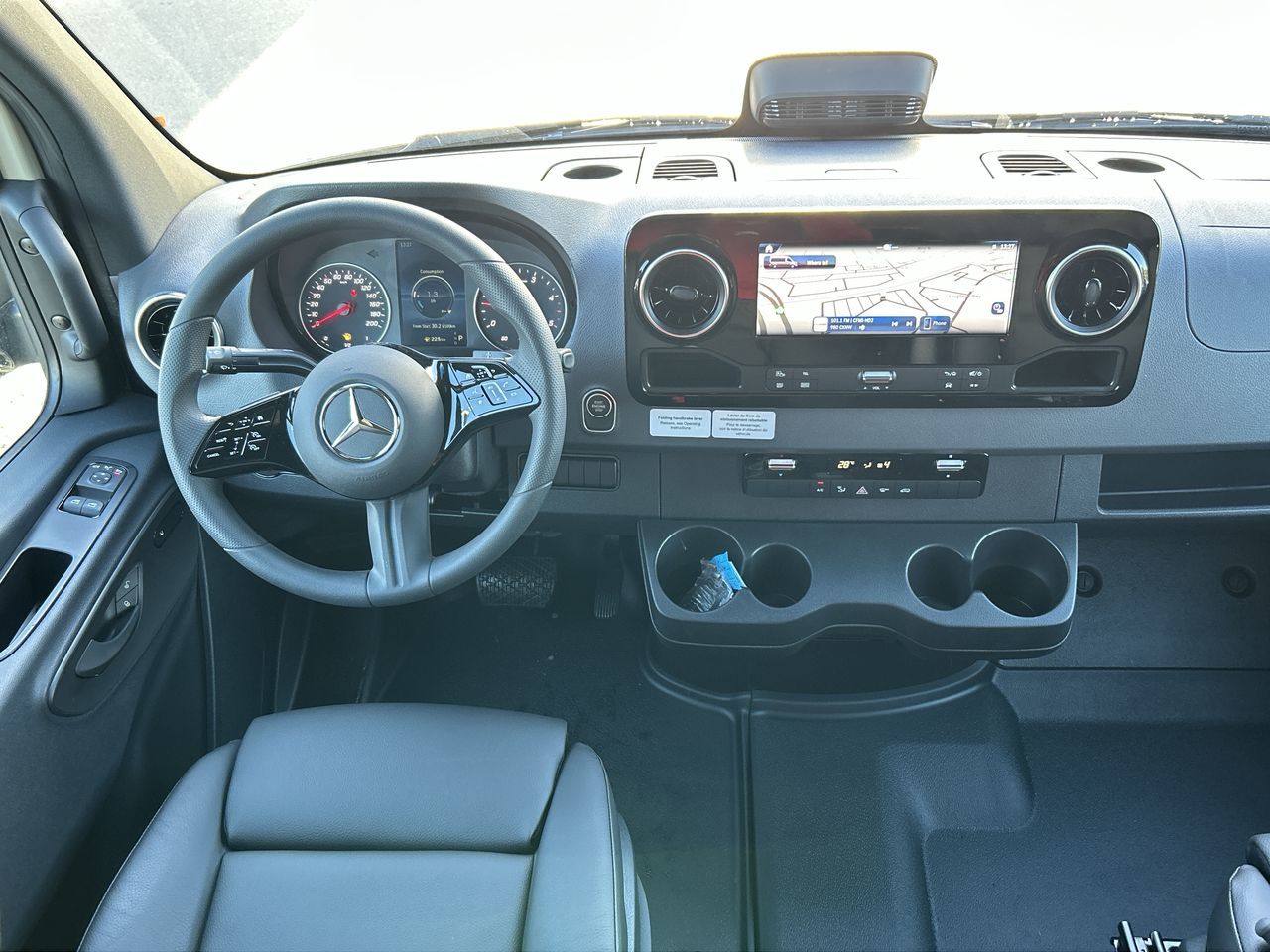 Mercedes-Benz Sprinter 2500  2025 à Vancouver, Colombie-Britannique