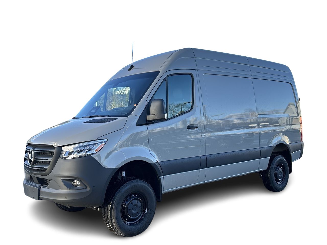 Mercedes-Benz Sprinter 2500  2025 à Vancouver, Colombie-Britannique