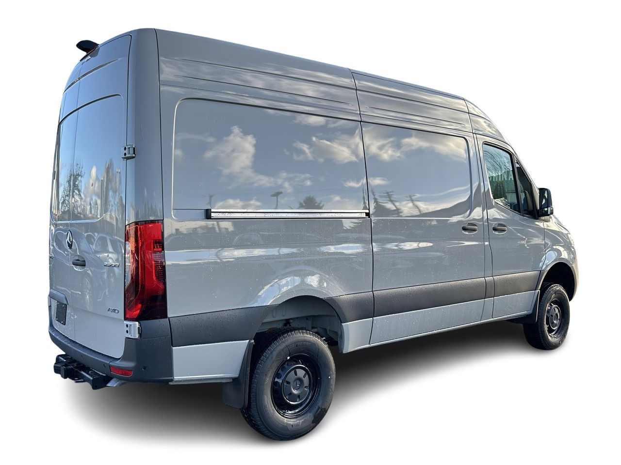 Mercedes-Benz Sprinter 2500  2025 à Vancouver, Colombie-Britannique