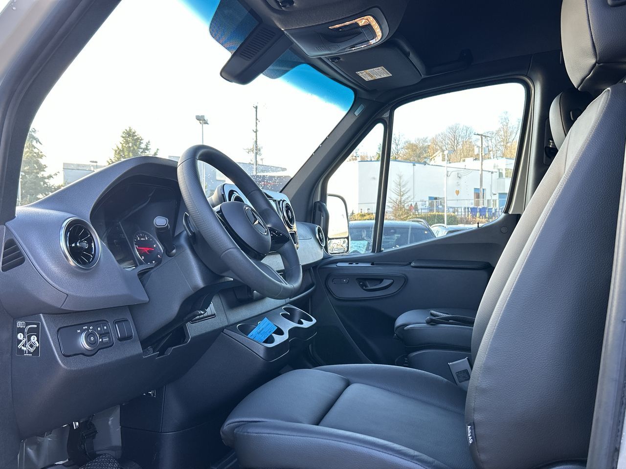 Mercedes-Benz Sprinter 2500  2025 à Vancouver, Colombie-Britannique
