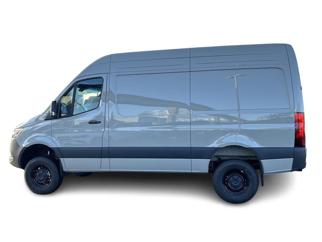 Mercedes-Benz Sprinter 2500  2025 à Vancouver, Colombie-Britannique
