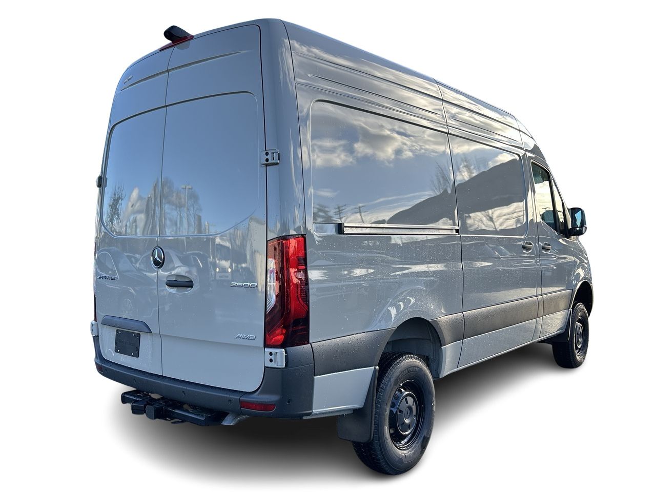 Mercedes-Benz Sprinter 2500  2025 à Vancouver, Colombie-Britannique