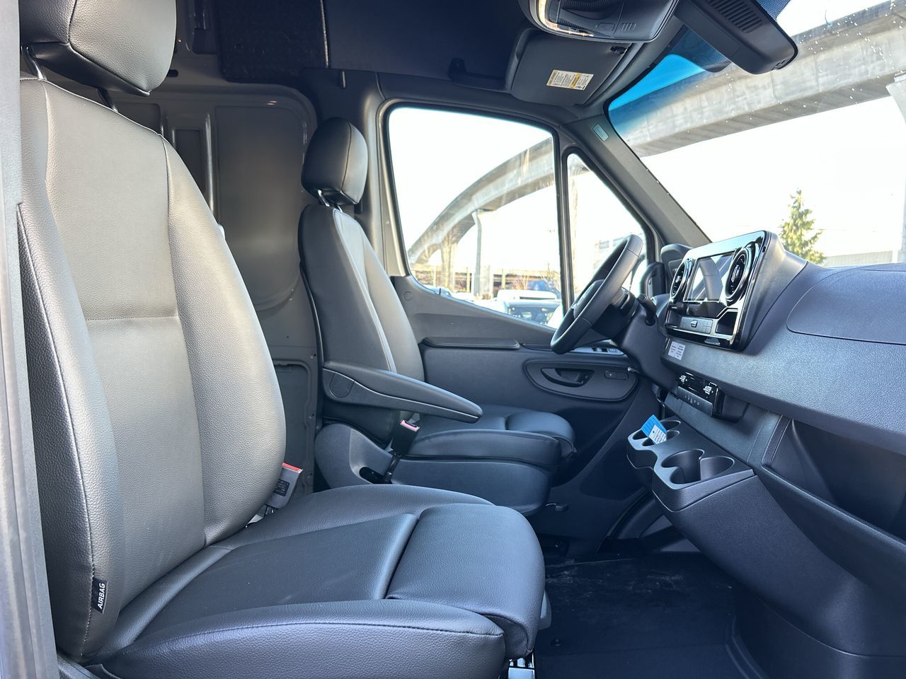 Mercedes-Benz Sprinter 2500  2025 à Vancouver, Colombie-Britannique