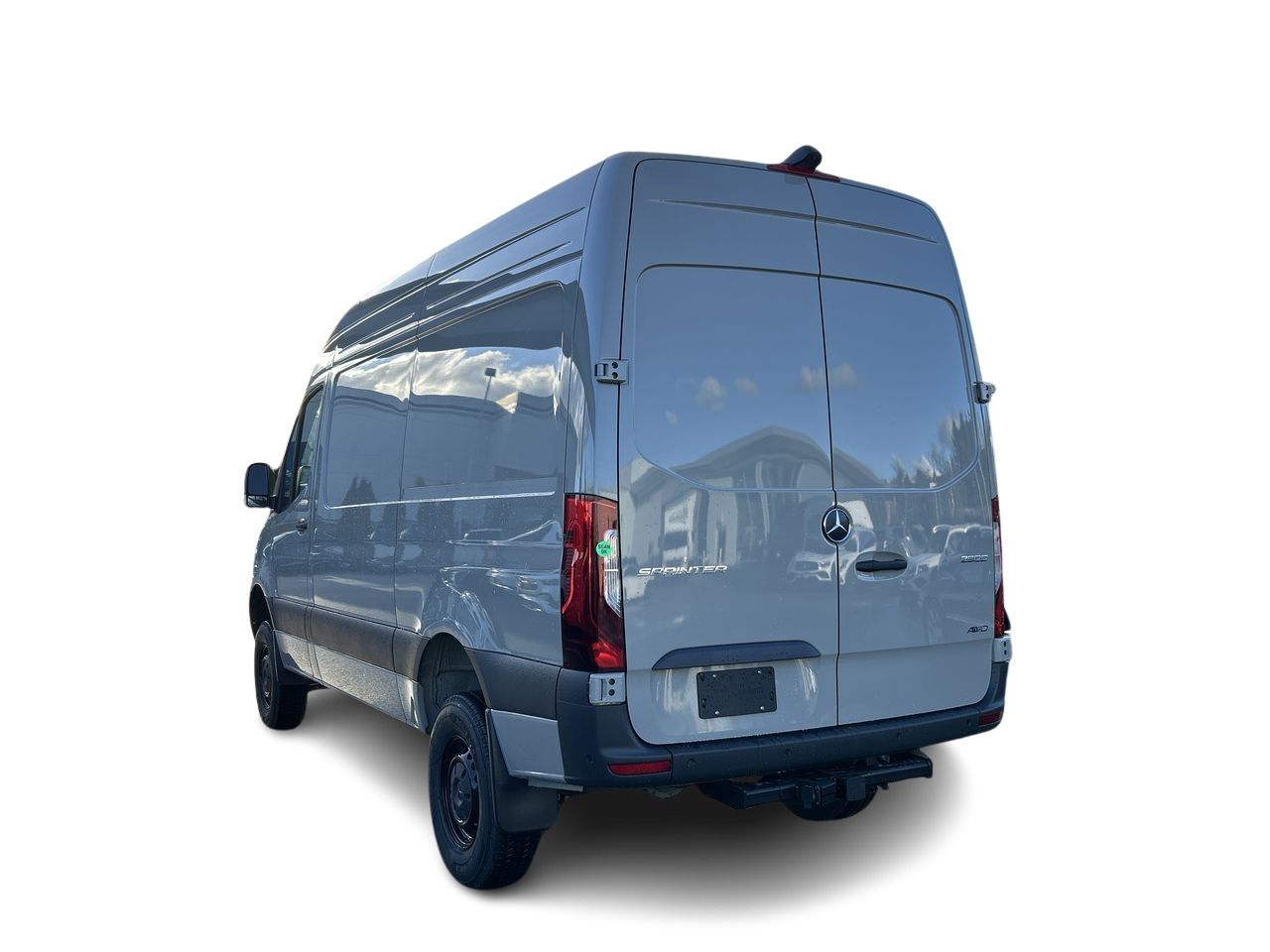 Mercedes-Benz Sprinter 2500  2025 à Vancouver, Colombie-Britannique