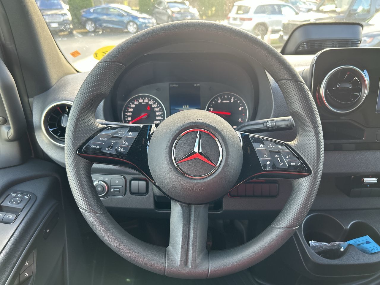 2025 Mercedes-Benz Sprinter 2500 in Vancouver, British Columbia