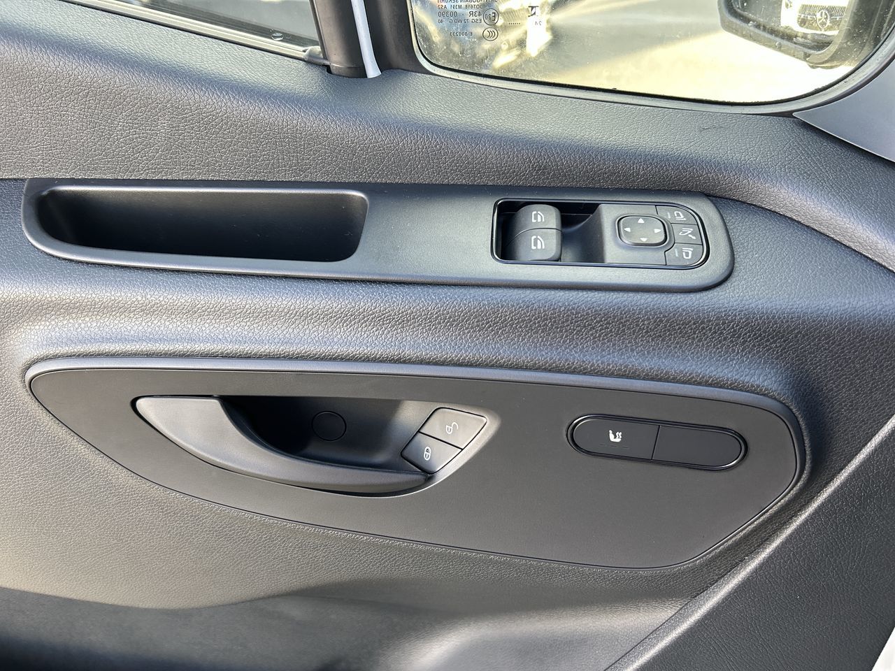 2025 Mercedes-Benz Sprinter 2500 in Vancouver, British Columbia