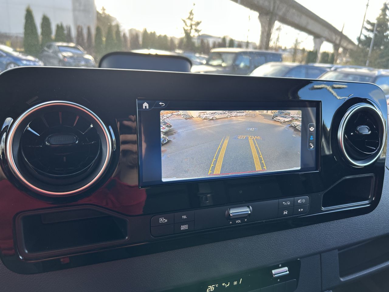 2025 Mercedes-Benz Sprinter 2500 in Vancouver, British Columbia