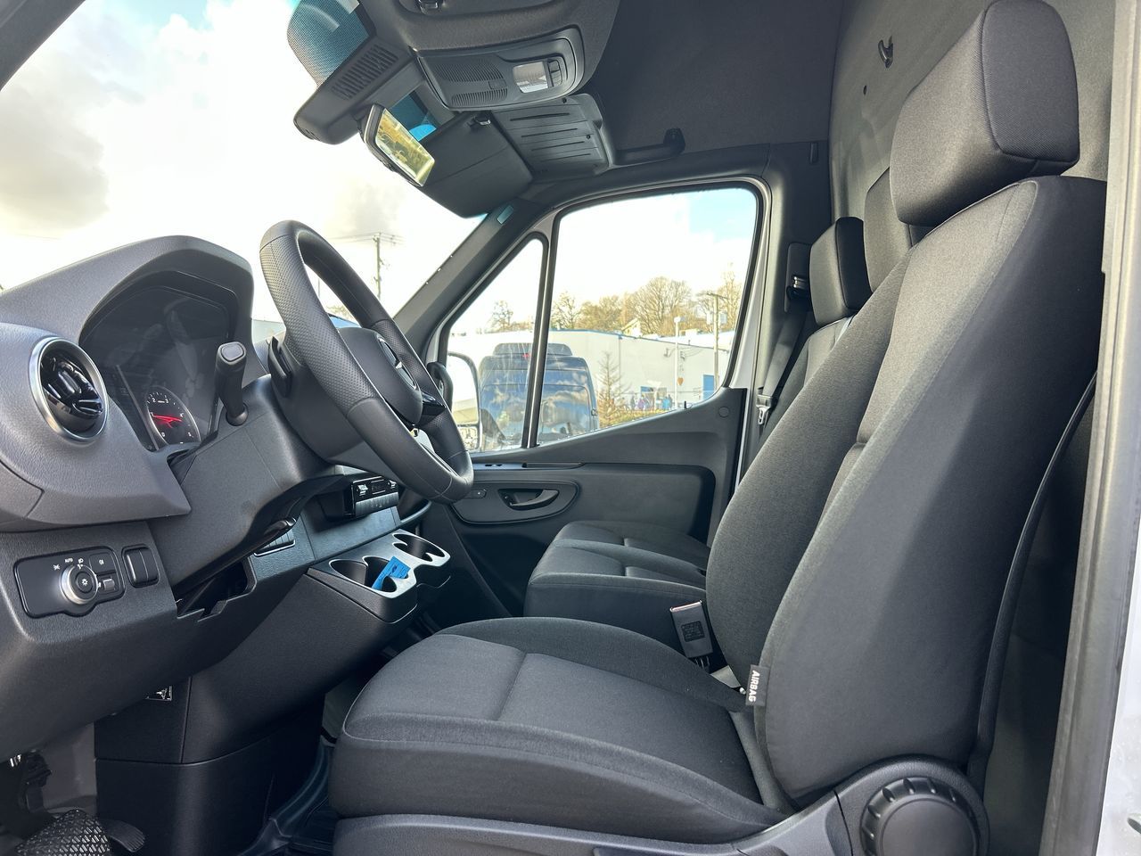 2025 Mercedes-Benz Sprinter 2500 in Vancouver, British Columbia