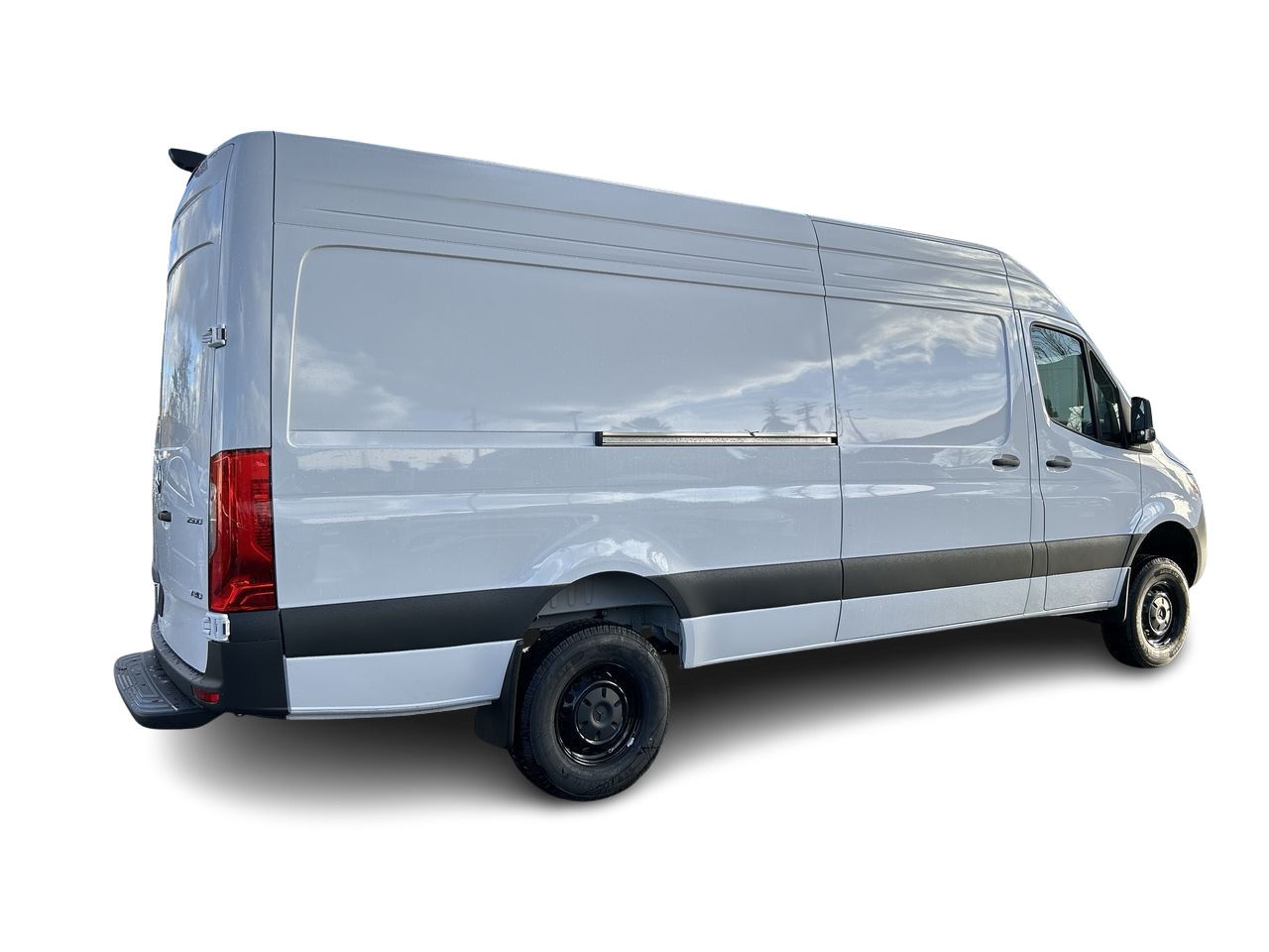 2025 Mercedes-Benz Sprinter 2500 in Vancouver, British Columbia