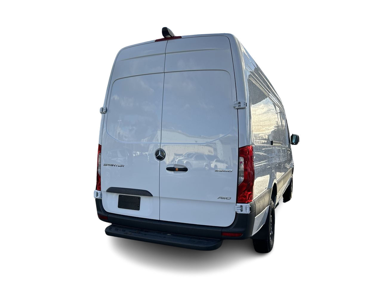 2025 Mercedes-Benz Sprinter 2500 in Vancouver, British Columbia