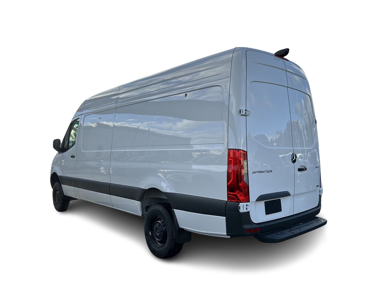 2025 Mercedes-Benz Sprinter 2500 in Vancouver, British Columbia