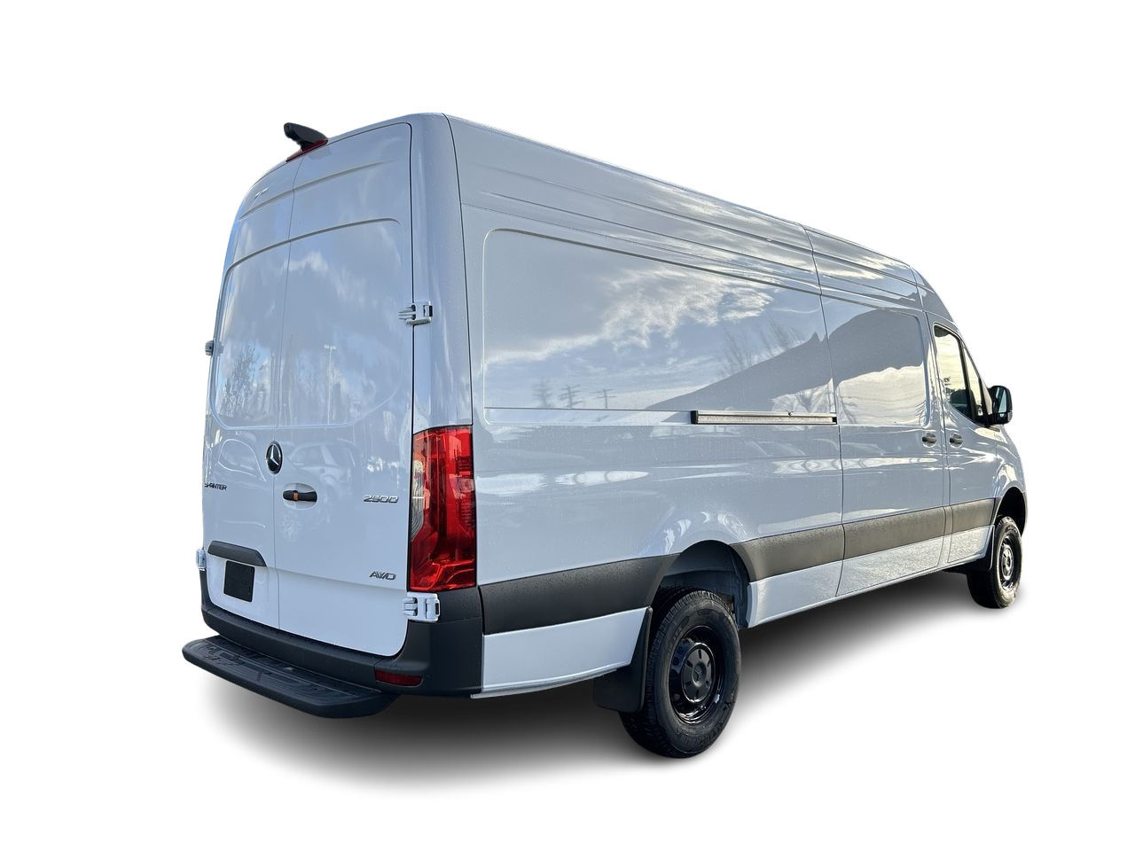 2025 Mercedes-Benz Sprinter 2500 in Vancouver, British Columbia