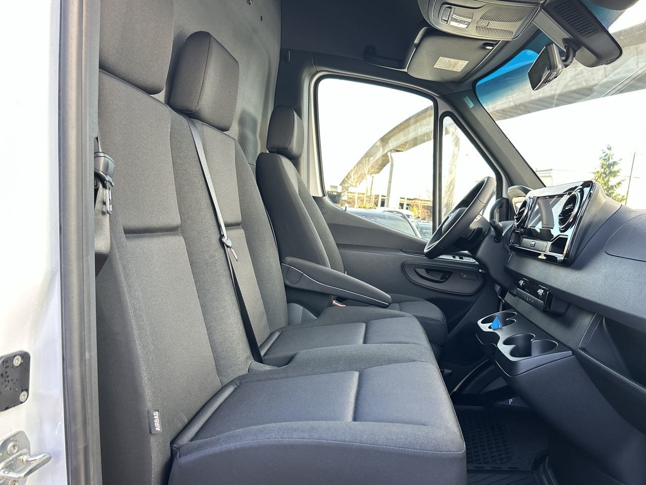 2025 Mercedes-Benz Sprinter 2500 in Vancouver, British Columbia